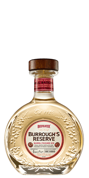 Beefeater Burrough's Reserve Gin