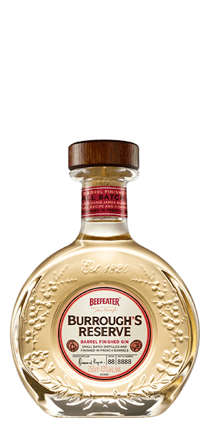 Beefeater Burrough's Reserve Gin (700mL)