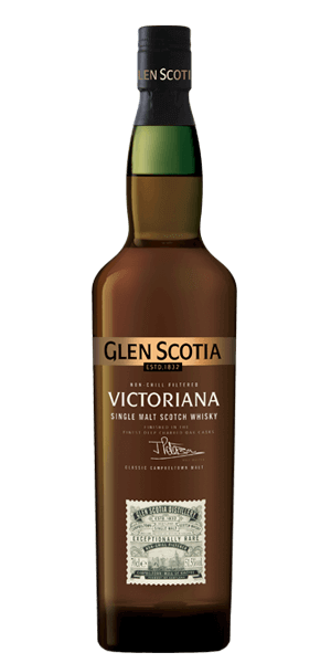 Glen Scotia Victoriana