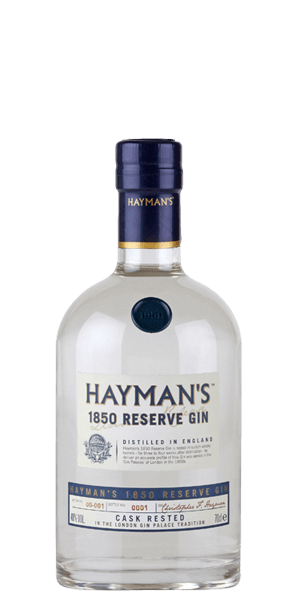 Hayman's 1850 Reserve Gin