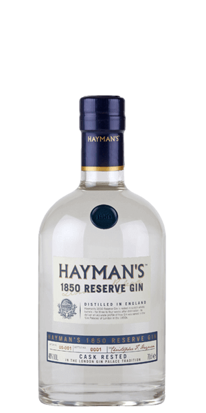 Hayman's 1850 Reserve Gin (700mL)