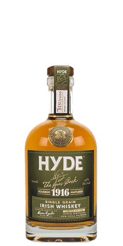 Hyde 6 Year Old Single Grain Irish Whiskey (700mL)