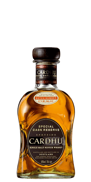 Cardhu Special Cask Reserve