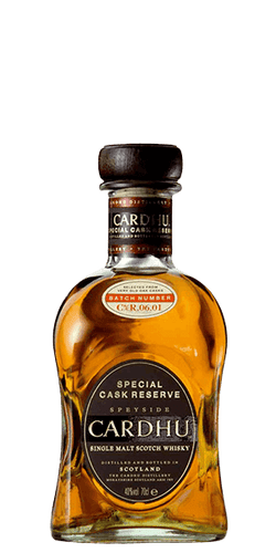 Cardhu Special Cask Reserve