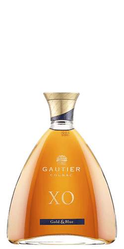 Gautier XO Gold & Blue (700mL)