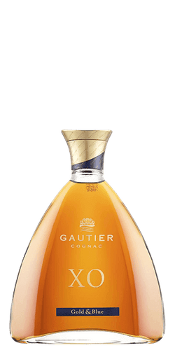 Gautier XO Gold & Blue