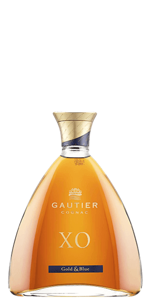 Gautier XO Gold & Blue