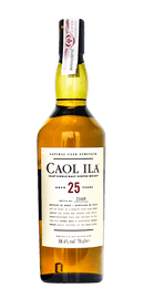 Caol Ila 1979 25 Year Old Cask Strength
