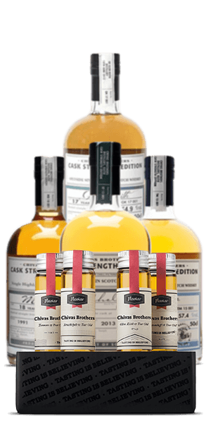 Vault Selection VIII. (180mL)