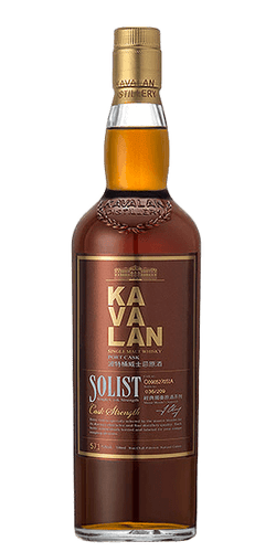 Kavalan Solist Port Cask (700mL)