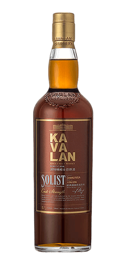 Kavalan Solist Port Cask