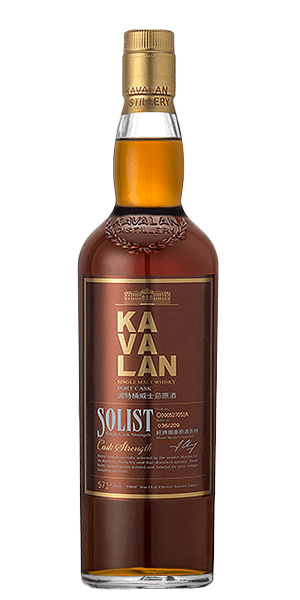 Kavalan Solist Port Cask
