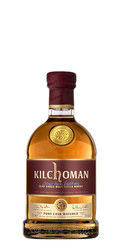 Kilchoman 2011 Port Cask