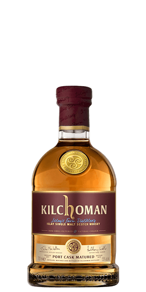 Kilchoman 2011 Port Cask