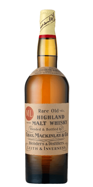 Mackinlay's Shackleton 2nd Edition (700mL)