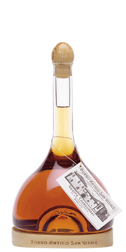 Borgo Antico Chardonnay Barricata Grappa