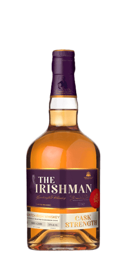 The Irishman Cask Strength (700mL)