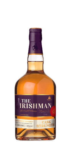 The Irishman Cask Strength