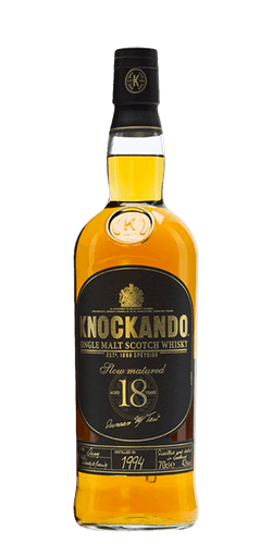 Knockando 18 Year Old (700mL)