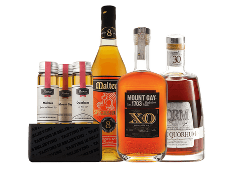 Rum Of The Caribbean