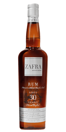 Zafra 30 Year Old