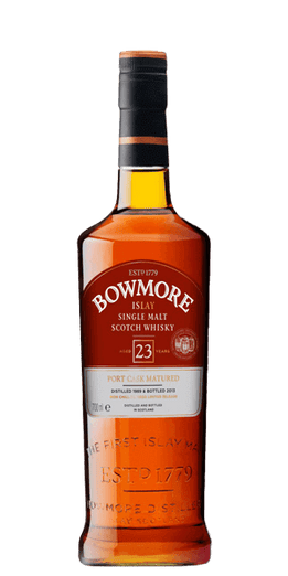 Bowmore 23 Year Old 1989 Port Matured (700mL)