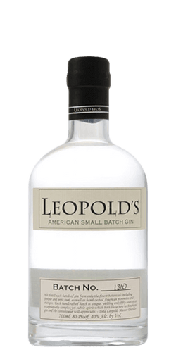 New American Gin