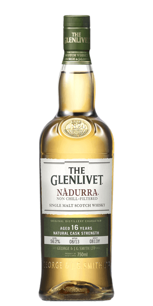 The Glenlivet Nadurra 16 YO 8013Y (700mL)