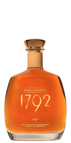 1792 Single Barrel Kentucky Straight Bourbon Whiskey (700mL)