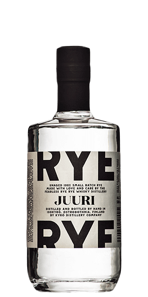 Juuri Unaged Rye