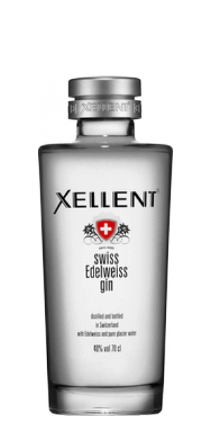 Xellent Edelweiss Gin (700mL)