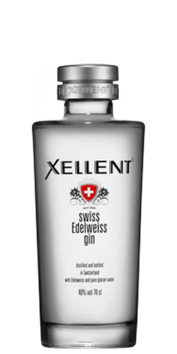 Xellent Edelweiss Gin