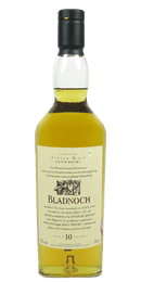 Bladnoch 10 Year Old Flora and Fauna