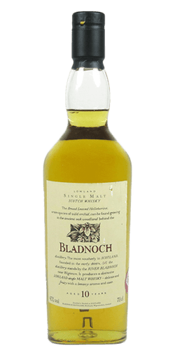 Bladnoch 10 Year Old Flora and Fauna (700mL)