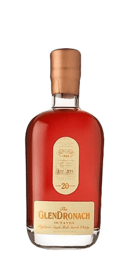 The GlenDronach Octaves 20 Year Old (700mL)