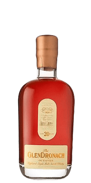 The GlenDronach Octaves 20 Year Old (700mL)