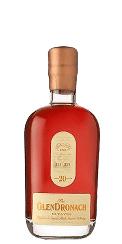 The GlenDronach Octaves 20 Year Old