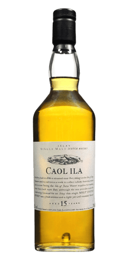 Caol Ila 15 Year Old Flora and Fauna (700mL)