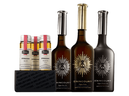 Cognac Extraordinaire - D'aincourt