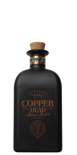 Copperhead Gin Black Batch