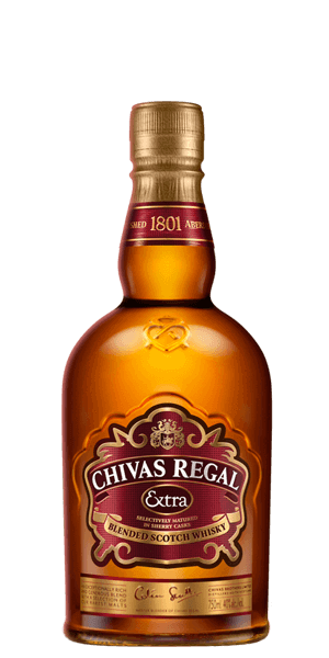 Chivas Regal Extra Scotch Whisky (700mL)