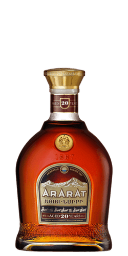 Ararat Nairi 20 Year Old (500mL) (500mL)
