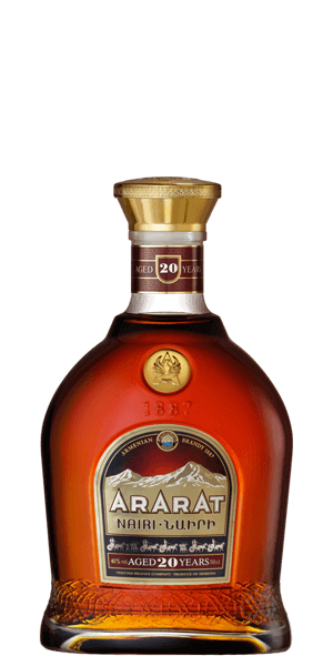Ararat Nairi 20 Year Old (500mL) (500mL)