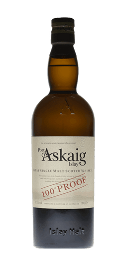 Port Askaig 100° Proof