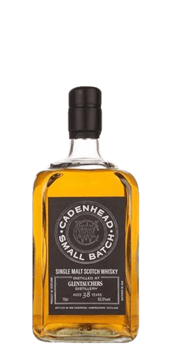 Cadenhead's Glentauchers 38 Year Old (700mL)