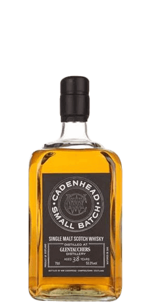 Cadenhead's Glentauchers 38 Year Old (700mL)