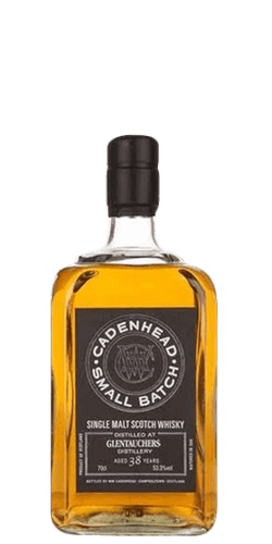 Cadenhead's Glentauchers 38 Year Old