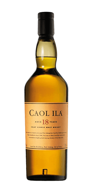 Caol Ila 18 Year Old (700mL)