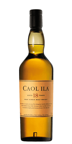 Caol Ila 18 Year Old (700mL)