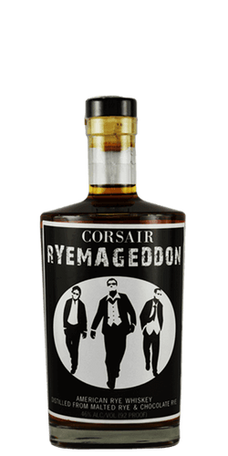 Corsair Ryemageddon Whiskey